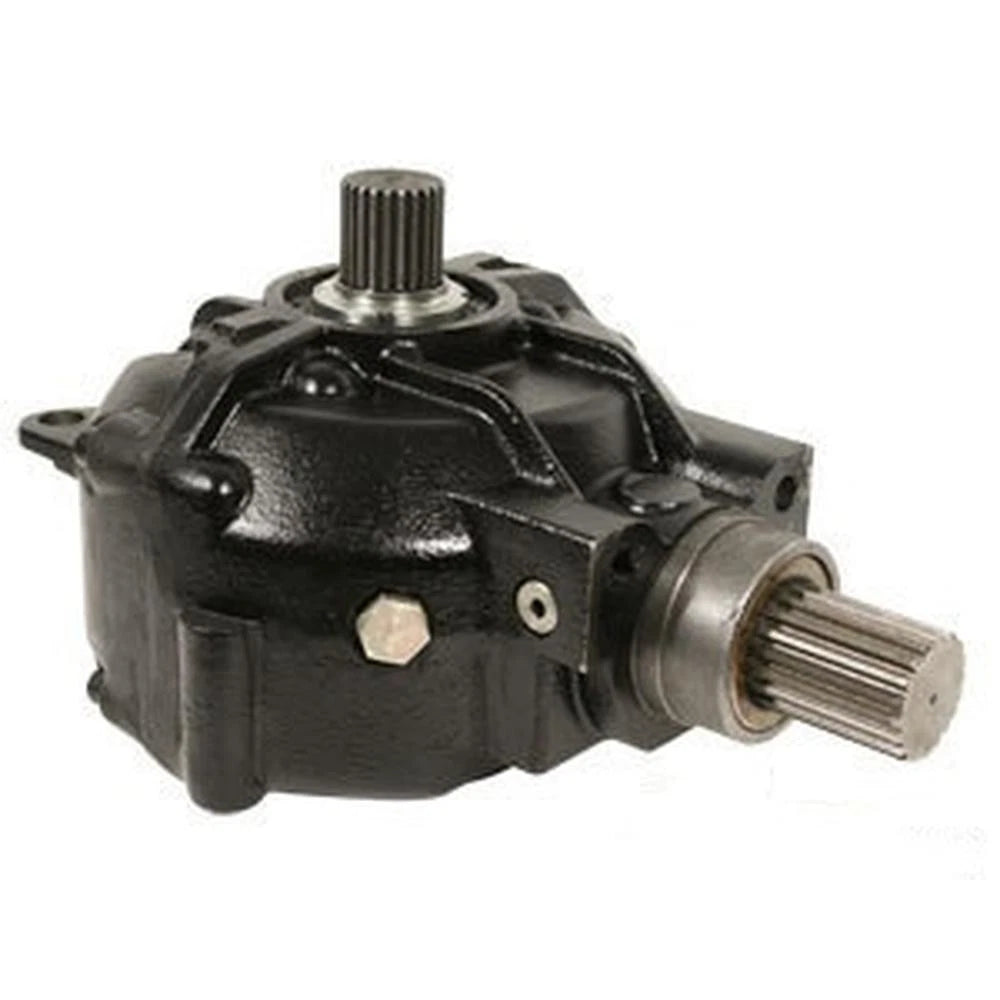 WN-100532-PEX Grain Head, Wobble Box, Assembly Fits Ford/ Holland 82C 83