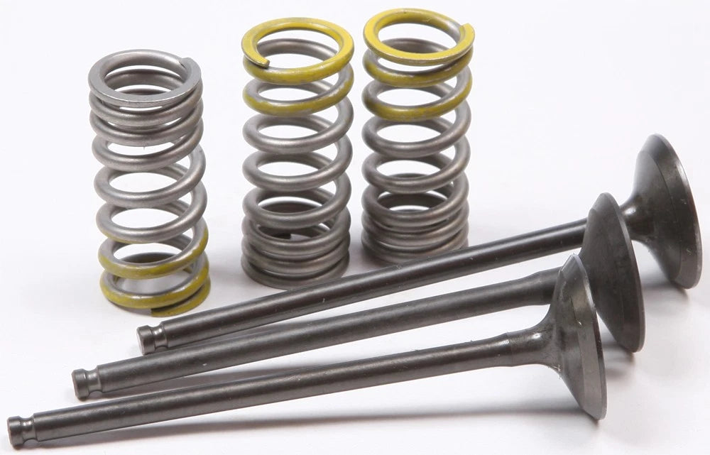 PROX Intake Valve Conversion Set for Yamaha YZ250F 2001-2010 – Steel Valves
