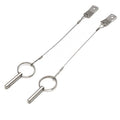 Godfrey Boat Bimini Pin 137966 - 1/4 Inch Quick Release (pair)