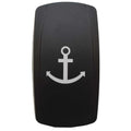 Carling Boat Rocker Switch Actuator - Windlass Contura V Black