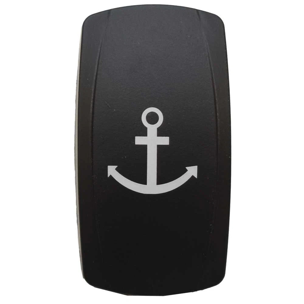 Carling Boat Rocker Switch Actuator - Windlass Contura V Black