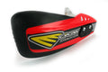 CYCRA Stealth Dx Racer Pack Red Offroad Handguards for Dirt Bikes 2010-2024