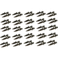 700716292 Pack of 25 Forged Guards Fits Case IH Mower Conditioner Models