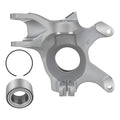 Left Front Knuckle Spindle with Bearing Kit for Can-am Maverick Turbo RR 2020-2024