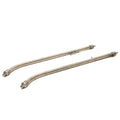 Rinker Boat Bimini Stanchions - 32 Inch Stainless (pair)