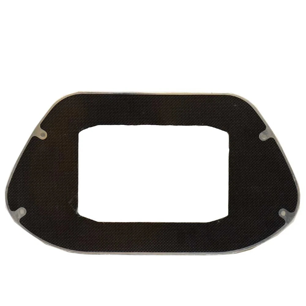 Ranger Boat Blank Chartplotter Panel 7202817CT - HDS-7T Silver Black