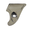 Stratos Boat Cup Holder Panel 7KE186 - XF Chrome Black Plastic