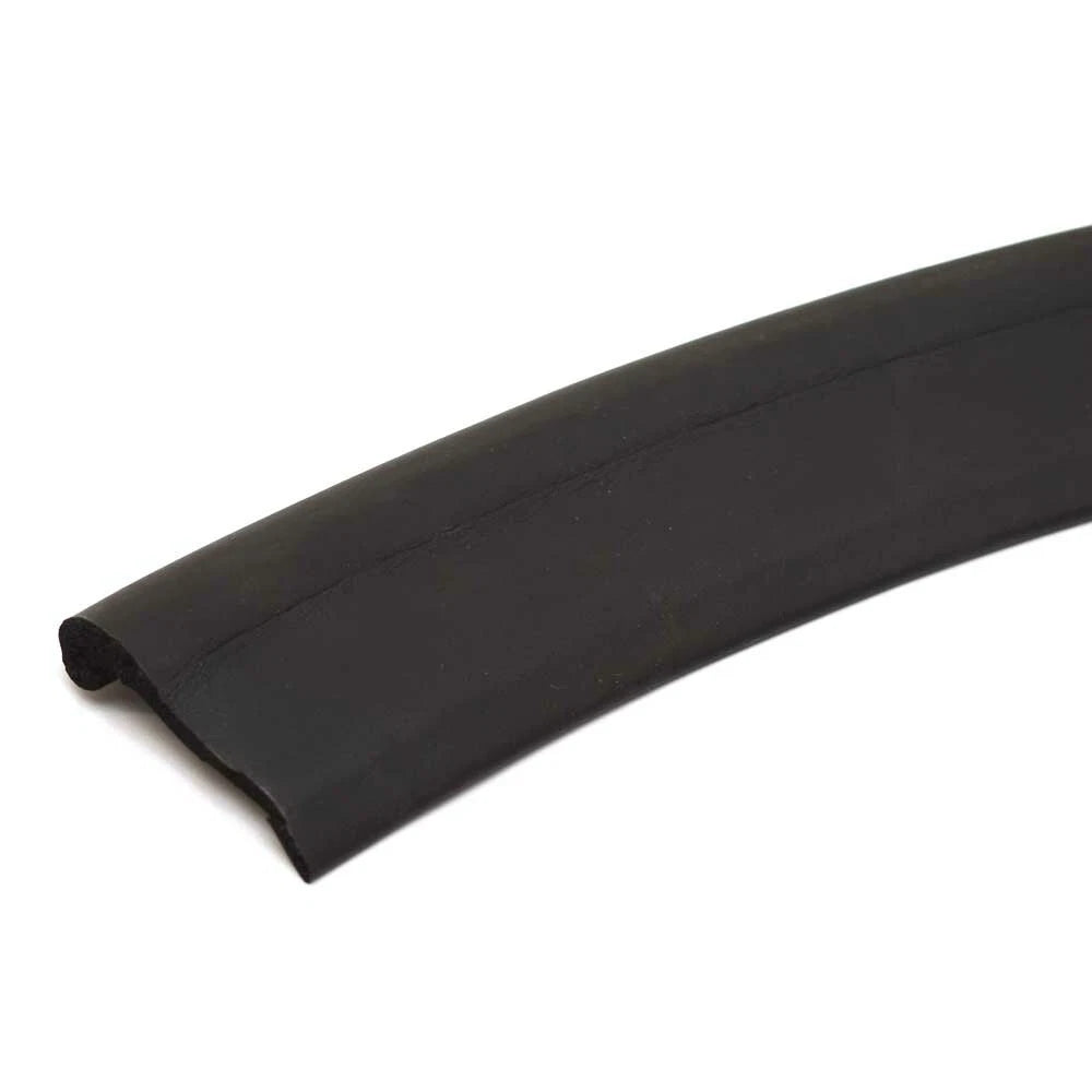 Carver Boat Windshield Gasket Molding 8016202 - Flexible 2 X 3/8 Inch (FT)