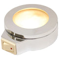 ITC Marine Yacht Boat Cabin Light 81275 - Silver 12V Surface Mount