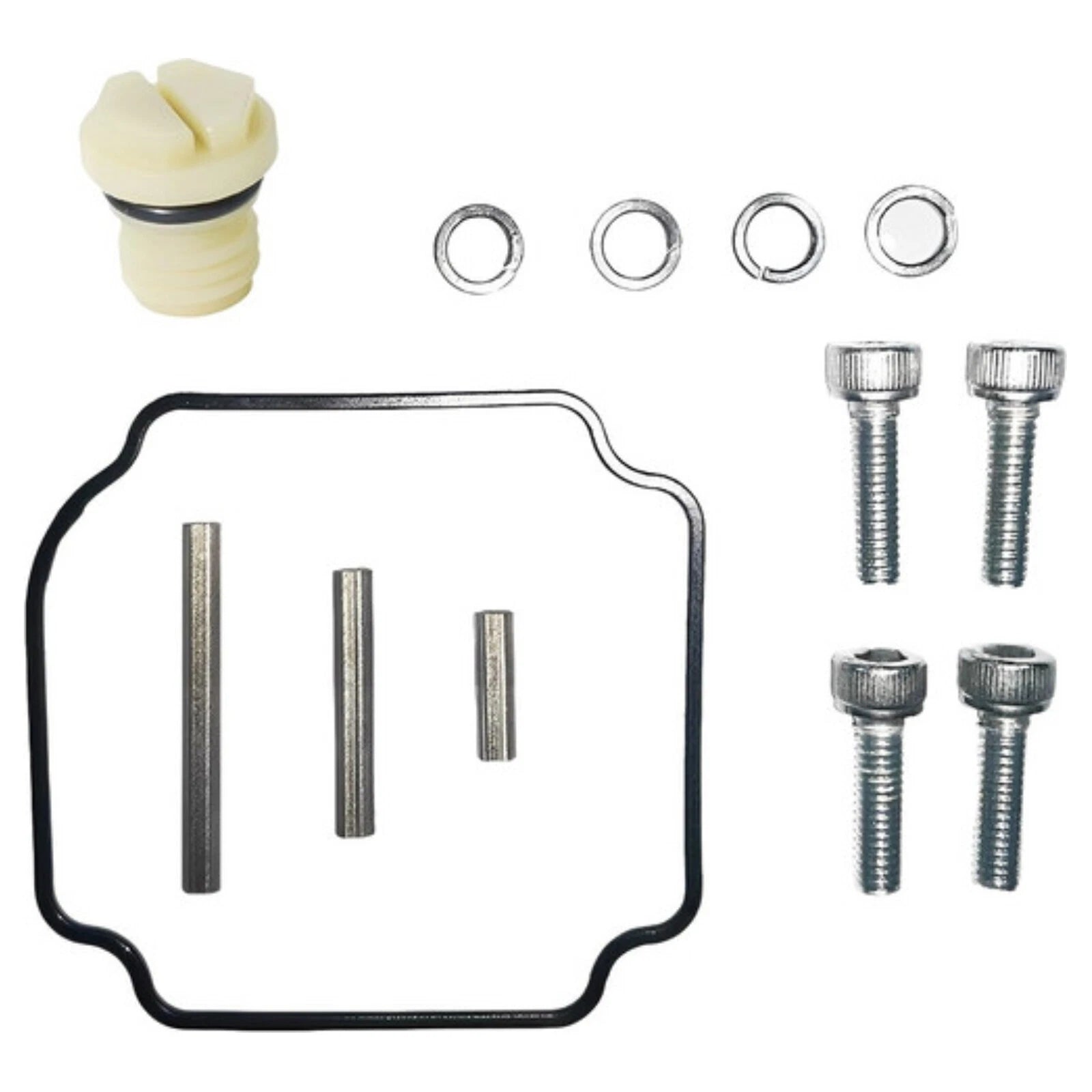 Screw Kit Plug Assembly-reservo for Mercury Outboard 22-813435 8134351 809876A1