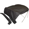 Montara Boat Tower Bimini Top 300110 - 25 Surf Boss Black 98 Inch 2021