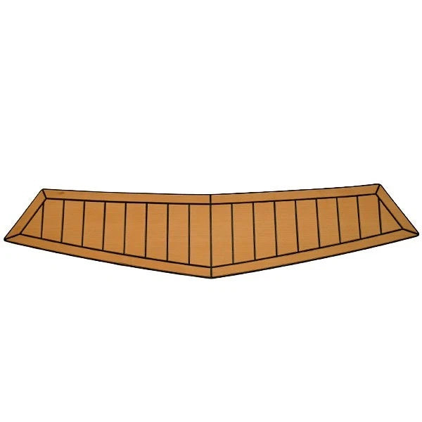 MasterCraft Boat Non-Skid Step Pad 553630 - 2013 - 2014 X30 AquaTrac