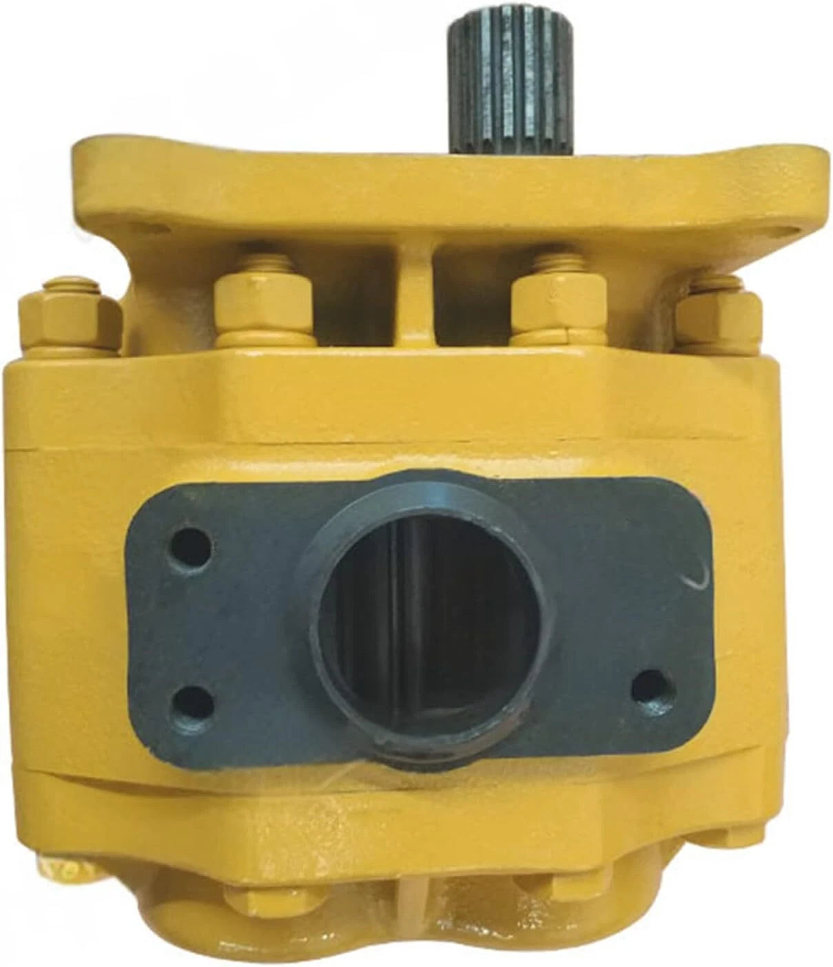 Hydraulic Gear Pump 07442-71102 for Komatsu D355A-3 D355A-5 D355C-3 Bulldozer