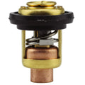 Thermostat for Yamaha 2-Stroke 4 5 6 8 30HP Outboard Motor 6E5-12411-00
