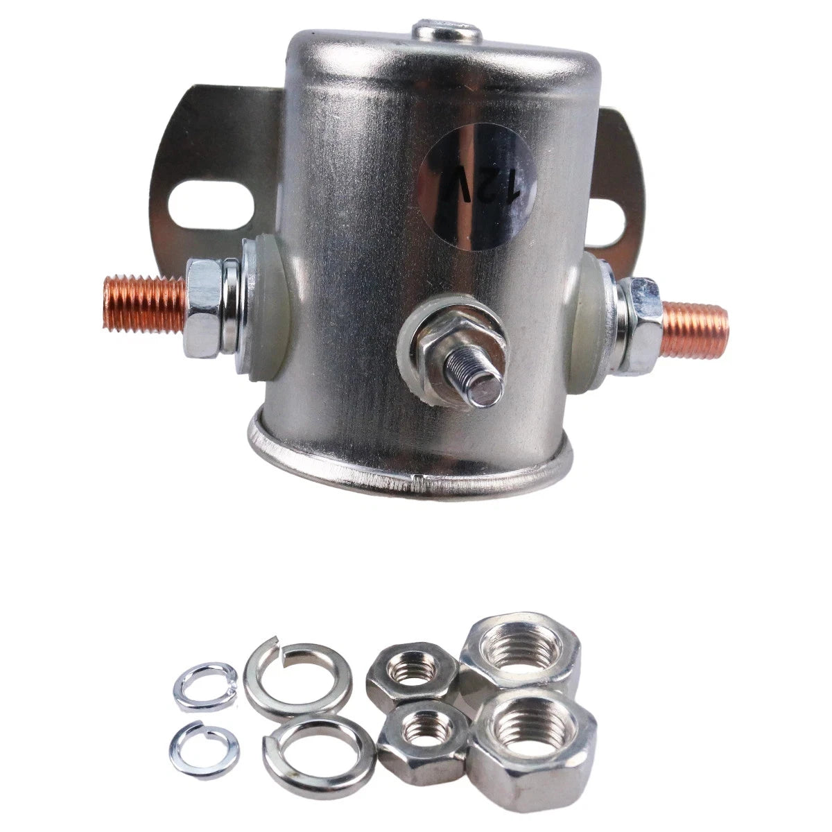 Cab-Accessory Relay 6659319 for Bobcat 371 743 843 943 450 540 730 643 642 543