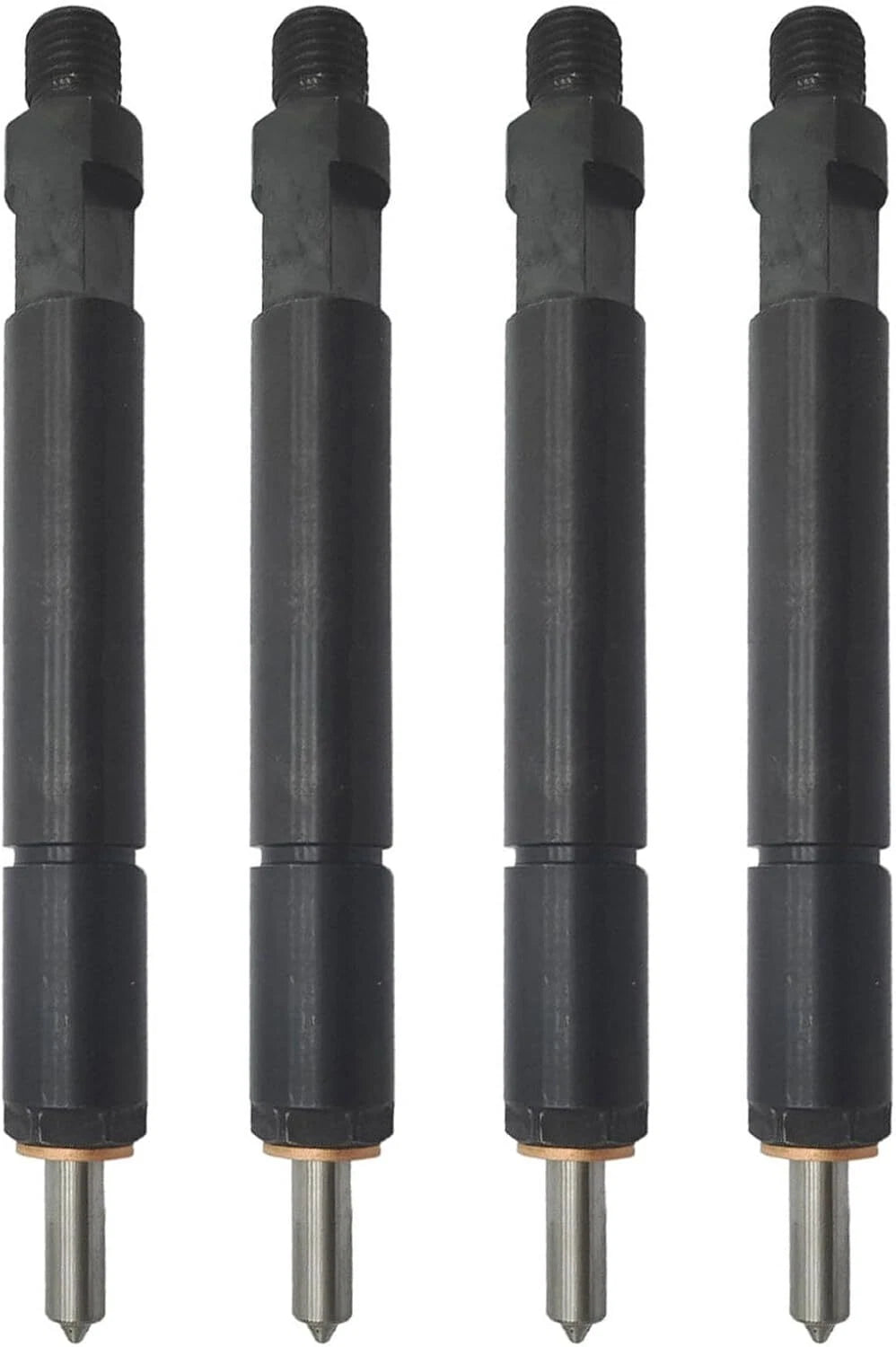 4PCS 04286251 Fuel Injector for Deutz BF3L2011 BF3M2011 Engine