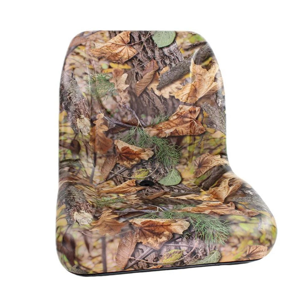 Camo Milsco Low Back Seat Fits John Deere Replaces LVA10029-KL-CA MO