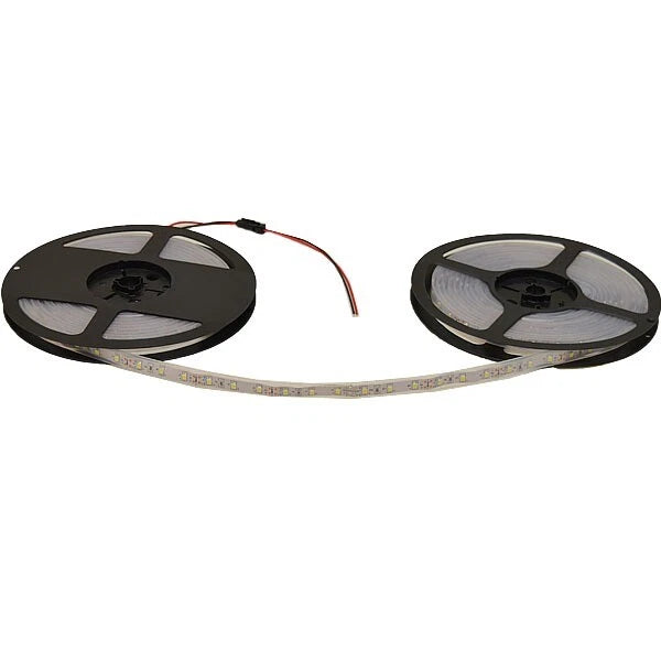 TH Marine Boat Light Strip LED-SM26-W - White LED 3/8 Inch X 26 Ft