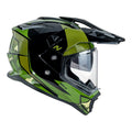 Nitro Helmet MX780 Adventure Green Camo
