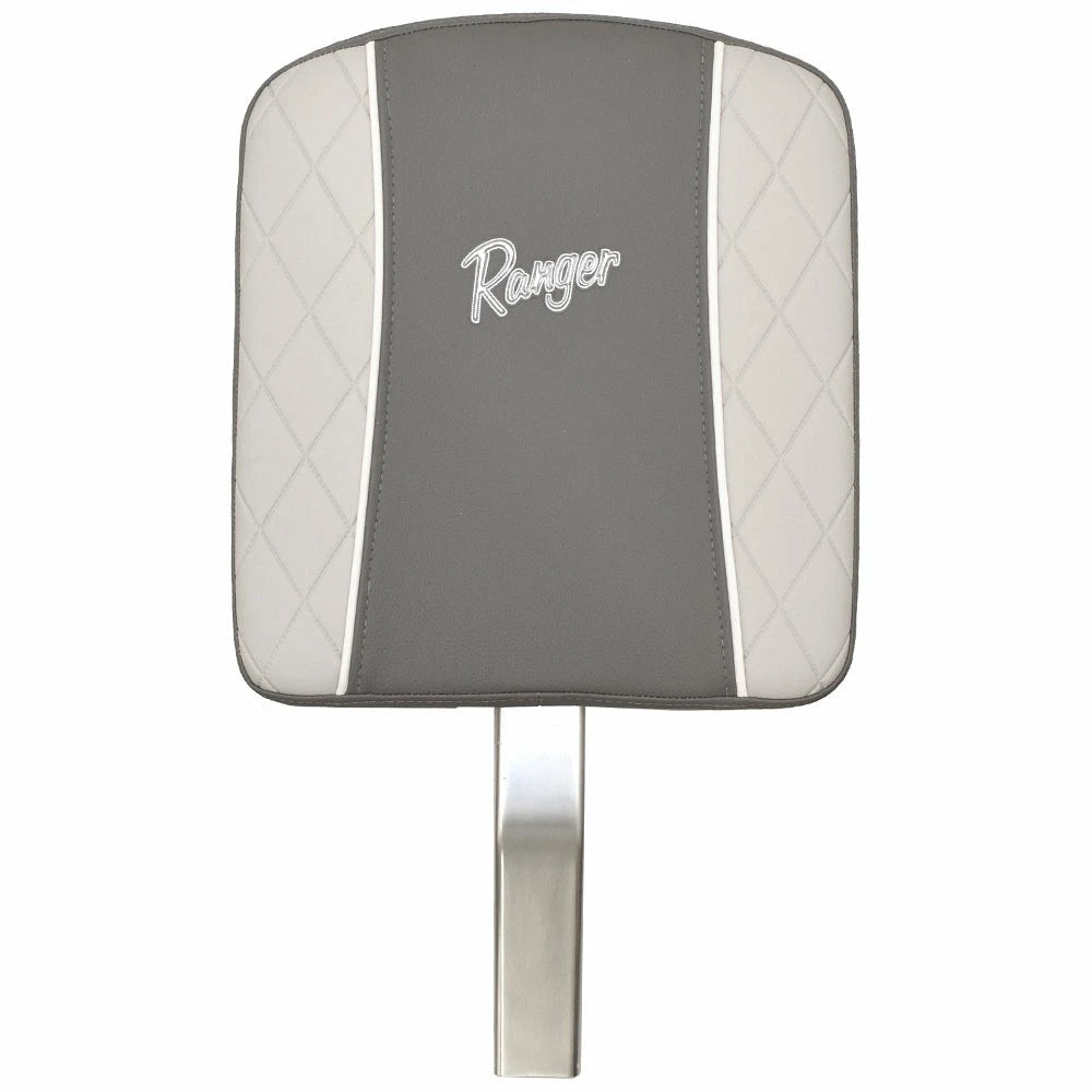 Ranger 2660 Bay Boat Seat Backrest Cushion 729786H.81 - Grays