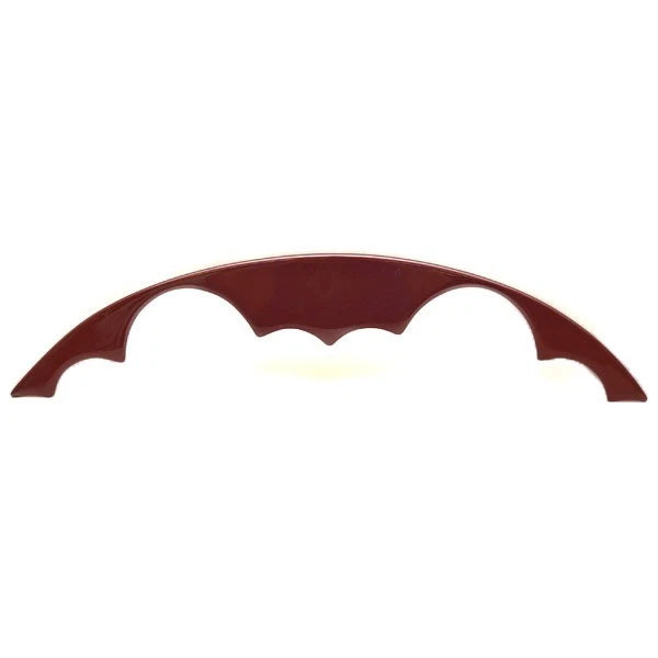 Crownline Boat Dash Panel Insert MDT61756 - 230 - 260 Spinel Wine Red