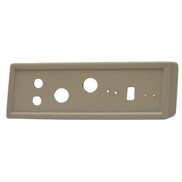 Ranger Boat Blank Switch Panel 7202595 - 619 VS (2002) Mica Vinyl