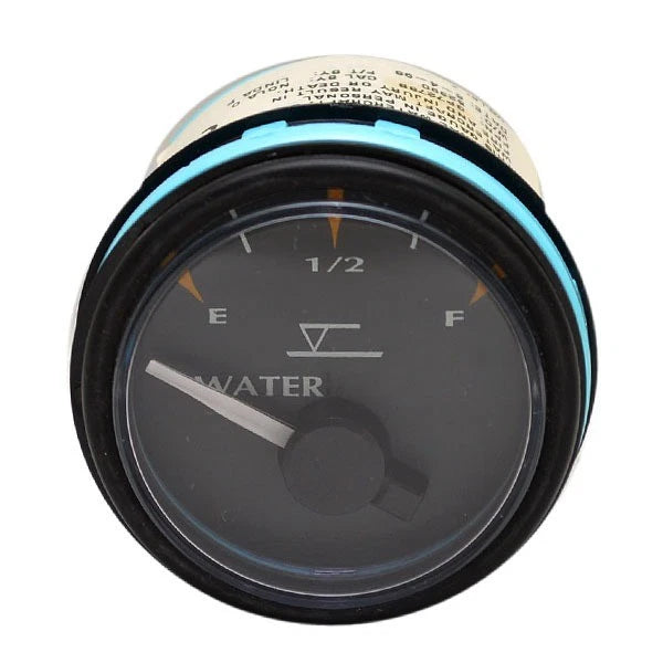 Faria Boat Water Level Gauge GP7278B - Bayliner Back Mount 2 Inch