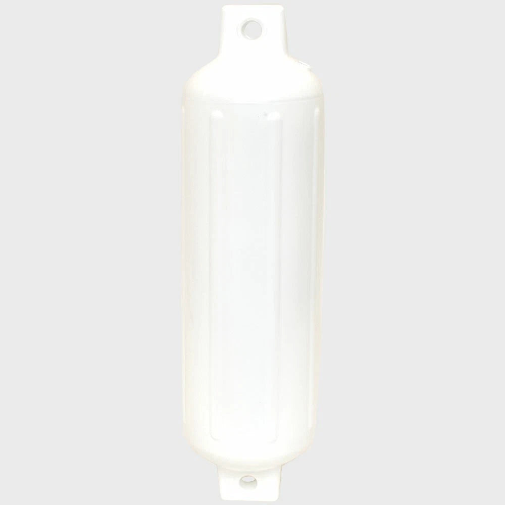 Polyform Boat Inflatable Fender 63-267-743 - G-4 6 1/2 X 22 Inch White