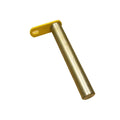 2512558 Pin As Chromed Fits Caterpillar Models 324E, 325D, 329E, 330D L, 330F