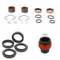 Front Fork Rebuild Kit for Kawasaki Ninja 400 SE 2019-2022 56- with Driver