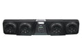 HOPPE Audio Mini Marine UTV Speakers with RGB LED & Bluetooth for Can-Am &