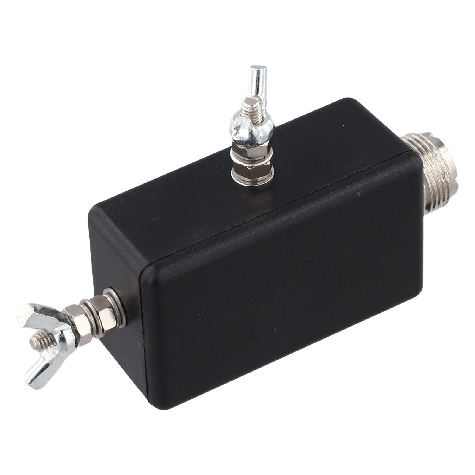 Sturdy and Practical Balun for HF Shortwave Antenna Reliable for Outdoor Use