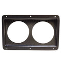 Axis Boat Blank Heater Panel 5441105.1 - A24 Plastic 10 X 6 1/4 Inch
