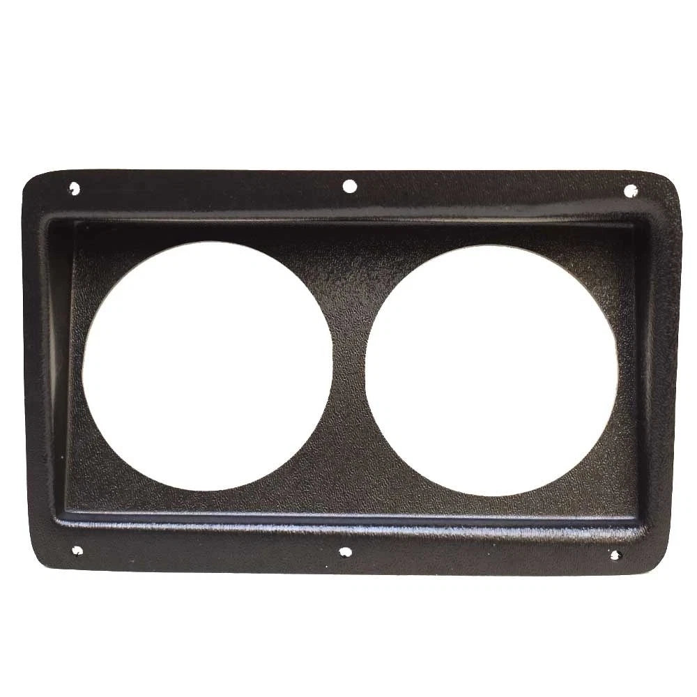 Axis Boat Blank Heater Panel 5441105.1 - A24 Plastic 10 X 6 1/4 Inch