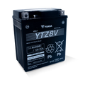 Yuasa YTZ8V Maintenance Free AGM 12-Volt Battery