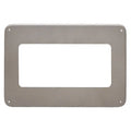 Stratos Boat Blank Bow Panel 7KE495F - Lowrance HDS-12T Silver 13 Inch