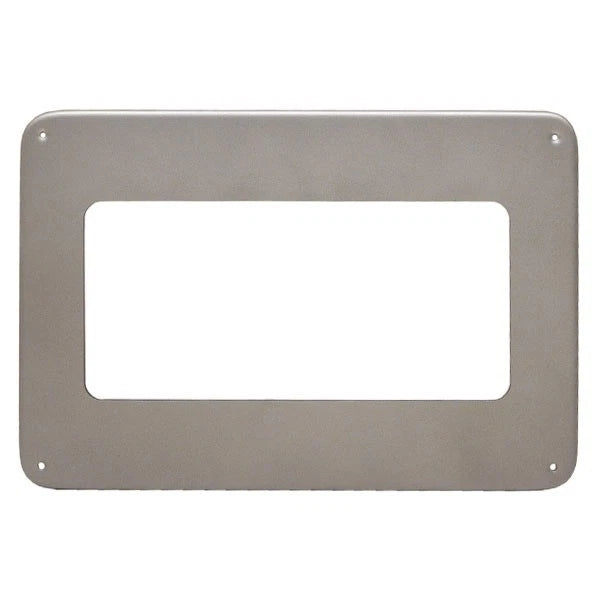 Stratos Boat Blank Bow Panel 7KE495F - Lowrance HDS-12T Silver 13 Inch