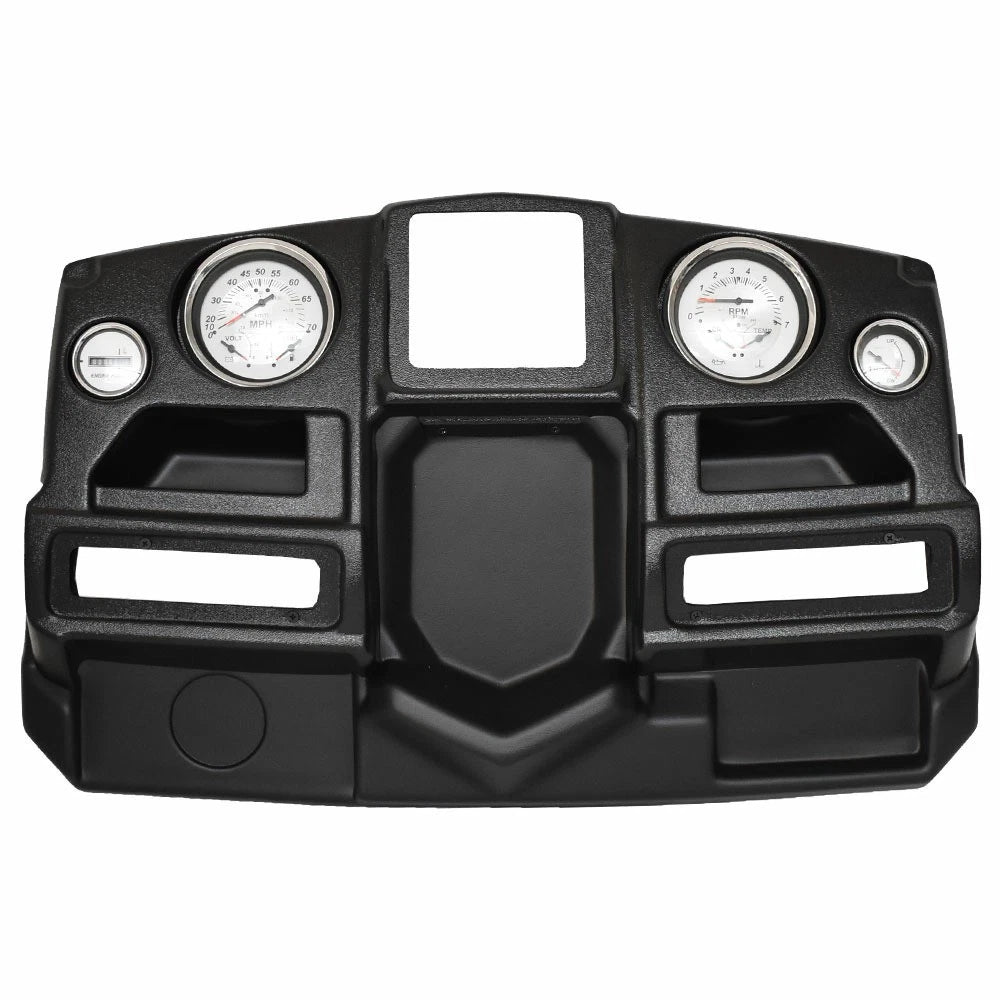 Cruisers Sport Boat Dash Panel V2925700 - 275 - 238 - 259 - 278 Black