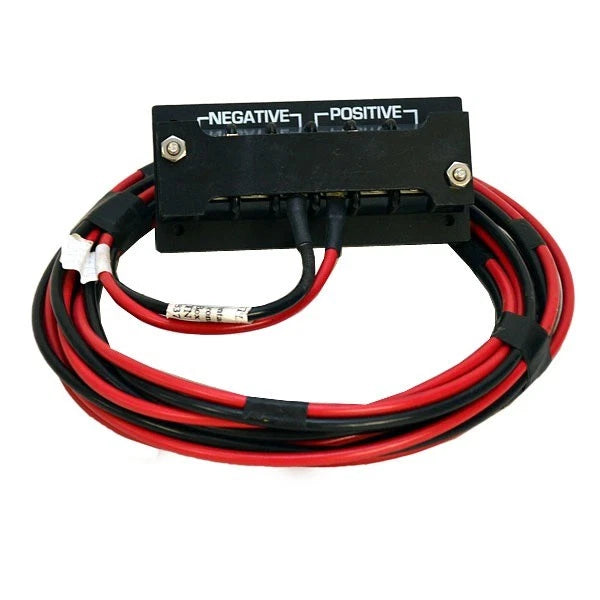 Trophy Boat Battery Cable Harness 1978684 - BH051H0258 Black Red