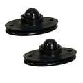 Wellcraft Boat Access Panel Fastener Latch 032-3265 - 032-3266 (pair)