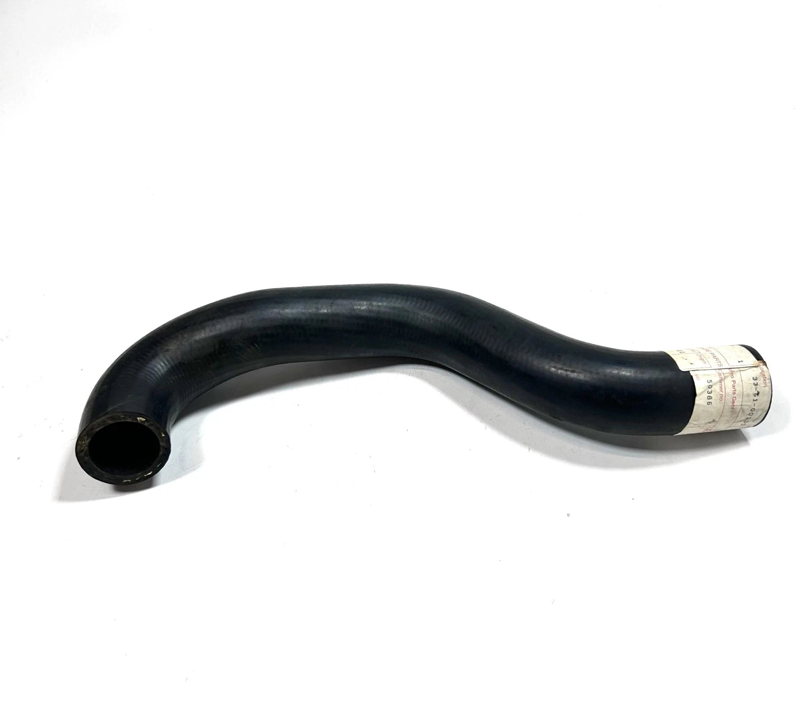 Volvo Penta 3580821, Marine Heat Exchanger Hose 12 1/2