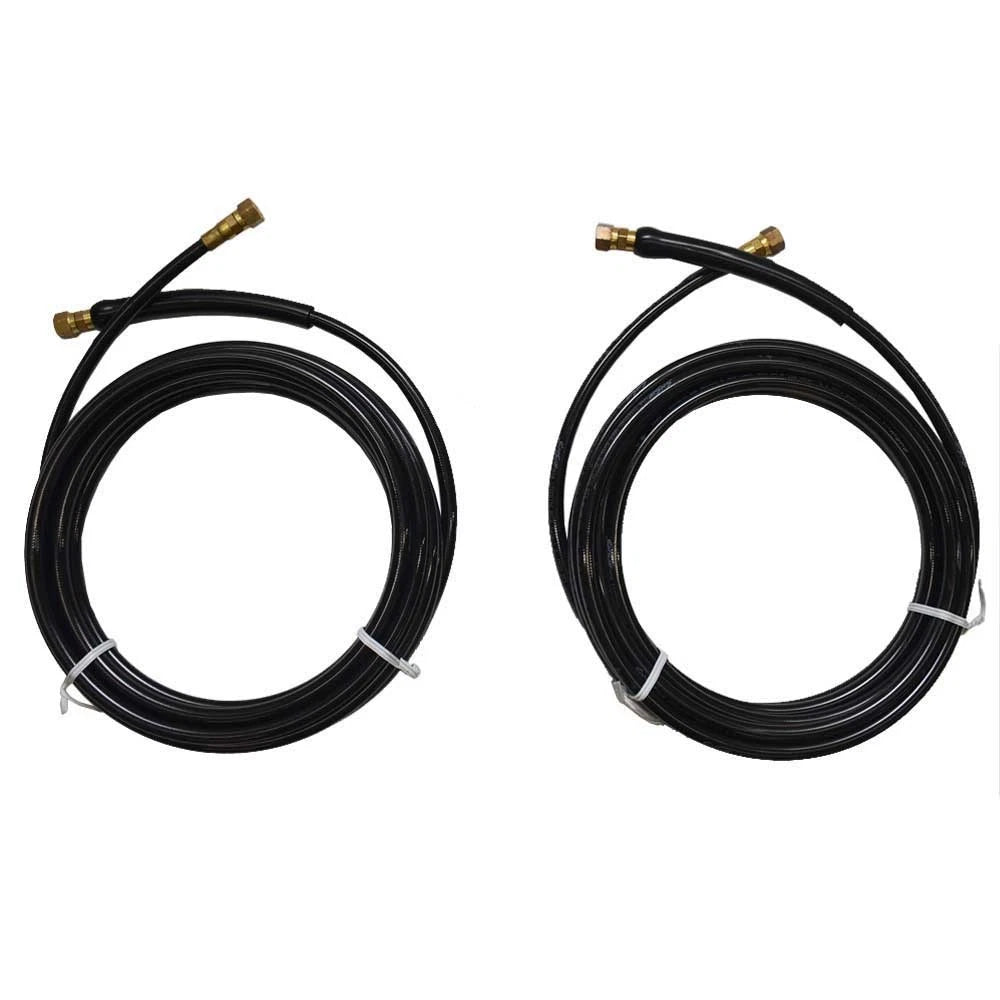 SeaStar Boat Outboard Steering Hoses HO5126 - 26Ft (set of 2)