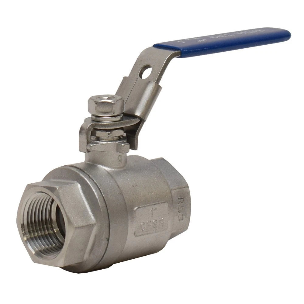 Monterey Boat Ball Valve 85142259 - 1 Inch Stainless