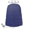 Chaparral 227 SSX Boat Cockpit Cover 10.03626 - Blue 10.03632 (2PC)