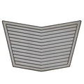 Moomba Mojo Boat Non-Skid Bow Mat 118032 - 25 1/4 X 16 5/8 Inch Pad
