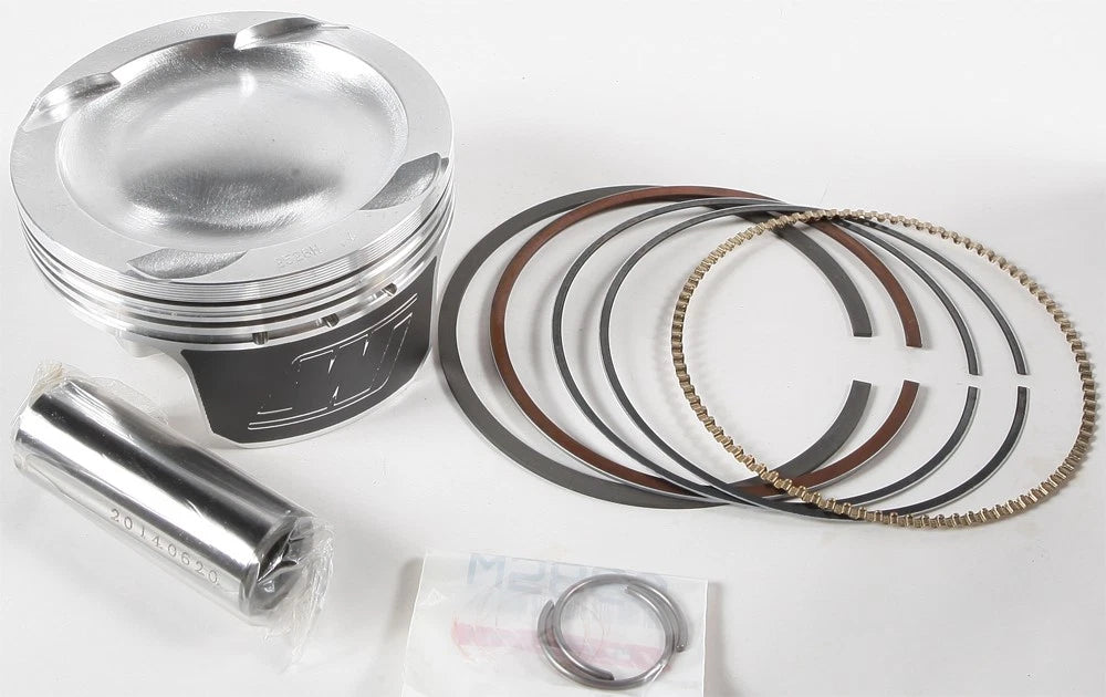 WISECO Piston M10000 8.4:1 SEADOO 215 255 260 4TEC SUPERCHARGED 100mm STD