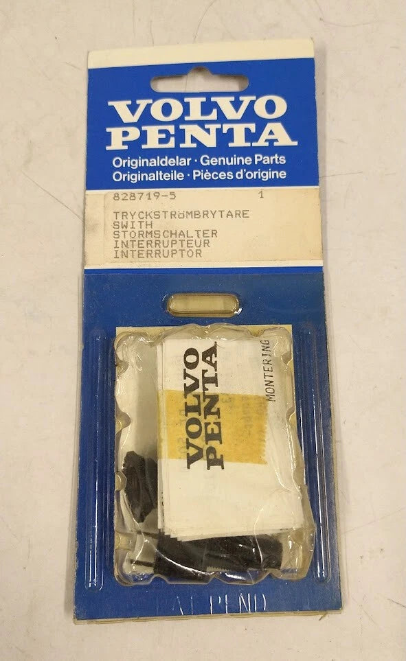 Volvo Penta - 828719-5 - Switch Interrupter