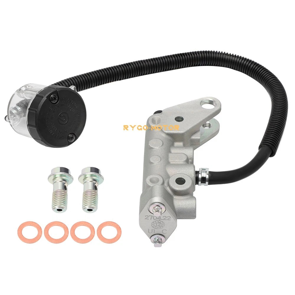 Rear Brake Master Cylinder for Can-Am Outlander/Rene Gade 800 2012 2013 2014 2015