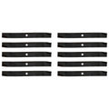 10 Pack: Mulching Lawn Mower Blade Fits MTD Replaces 742-025040-637