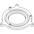 John Deere PLATE REAR CLUTCH R44831 4000, 4010, 4020